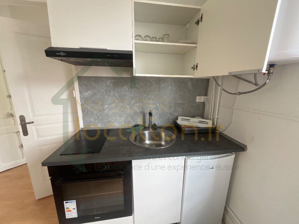Appartement Rue d'Alsace à Essigny-le-Grand