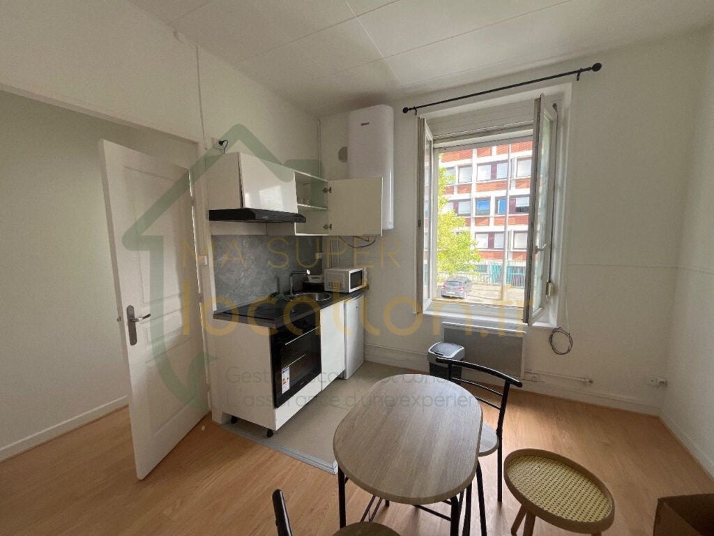 Appartement Rue d'Alsace à Essigny-le-Grand