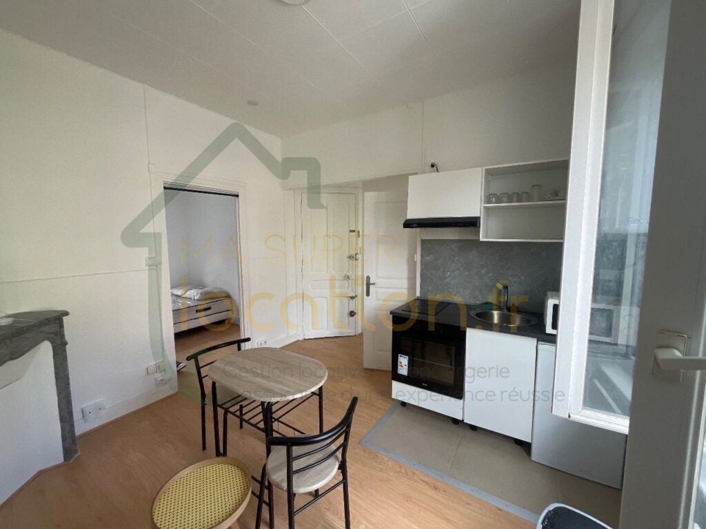 Appartement Rue d'Alsace à Essigny-le-Grand