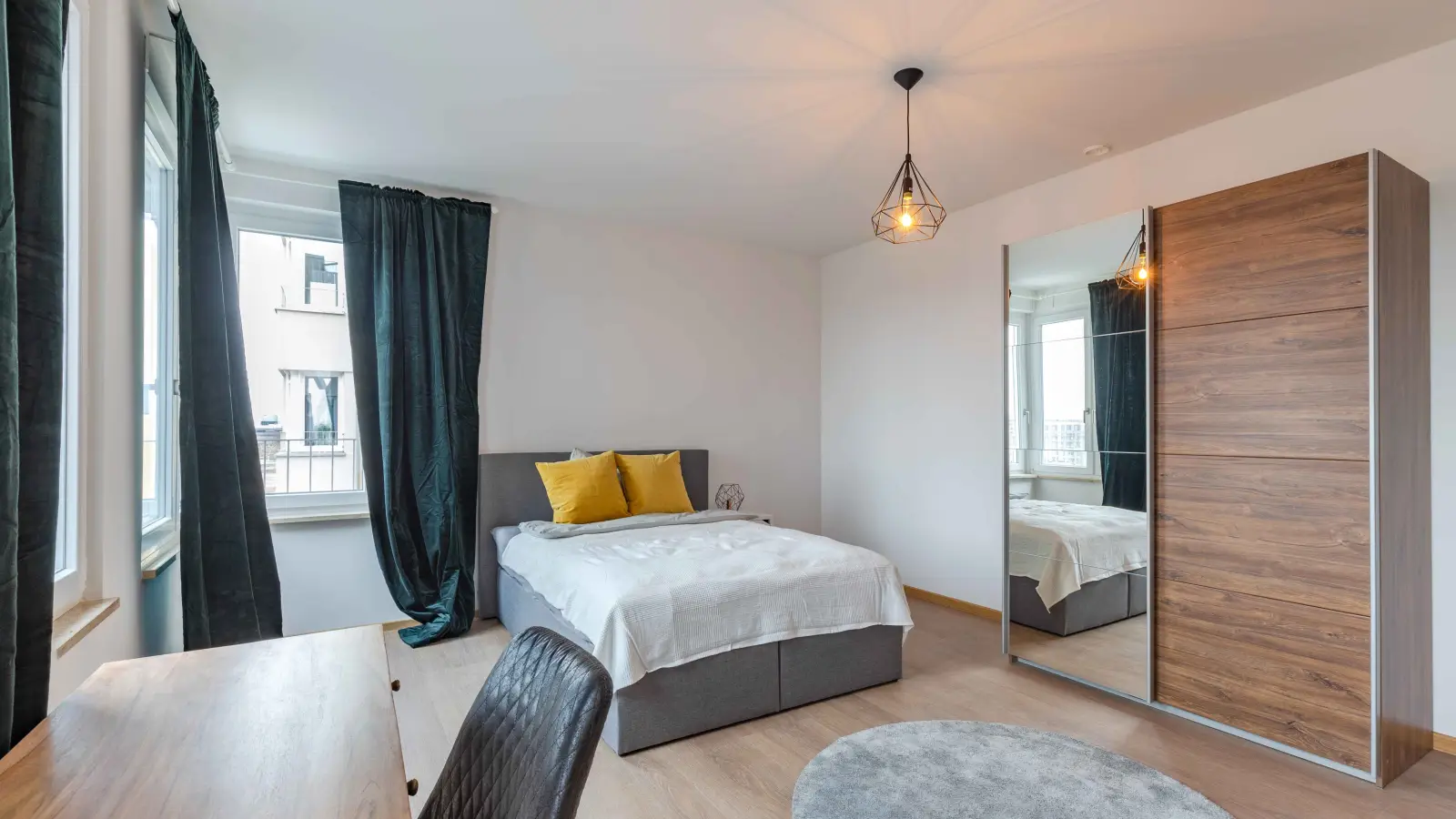 Wohnung Lehrter Straße in Berlin