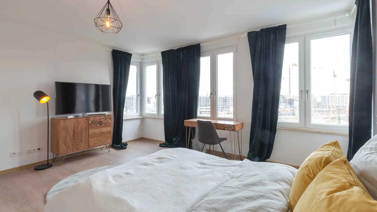 Wohnung Lehrter Straße in Berlin