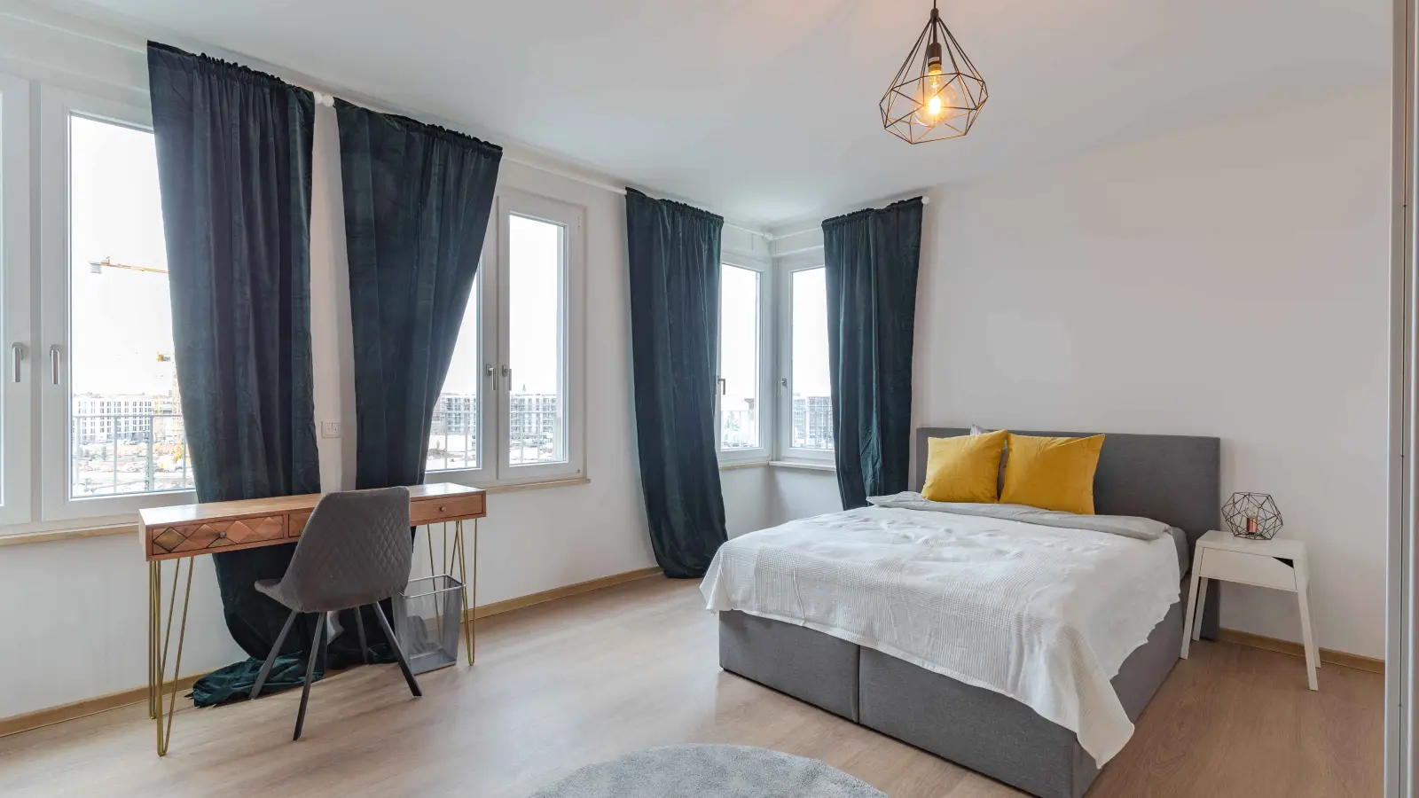 Wohnung Lehrter Straße in Berlin