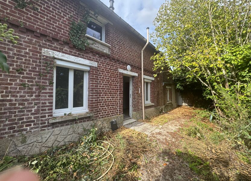Maison Rue Brûlée à Wavignies