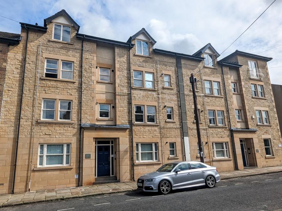 Flat Queen Street in Lancaster
