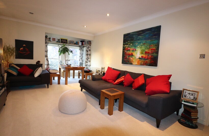 Flat Unthank Road in Norwich
