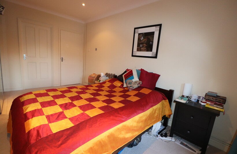 Flat Unthank Road in Norwich