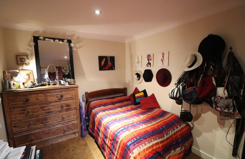 Flat Unthank Road in Norwich