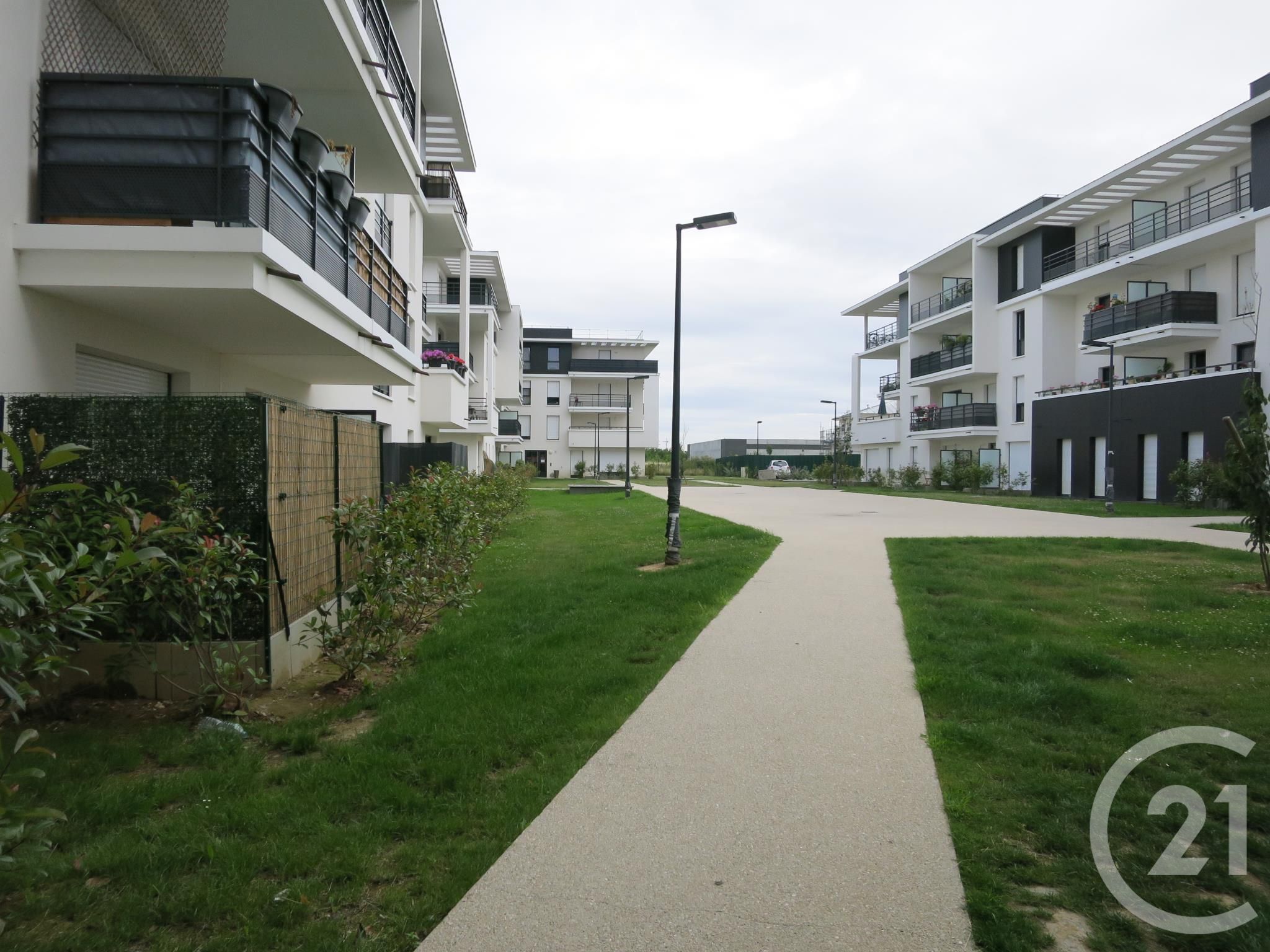 Appartement Autoroute de l’Est à Bussy-Saint-Georges