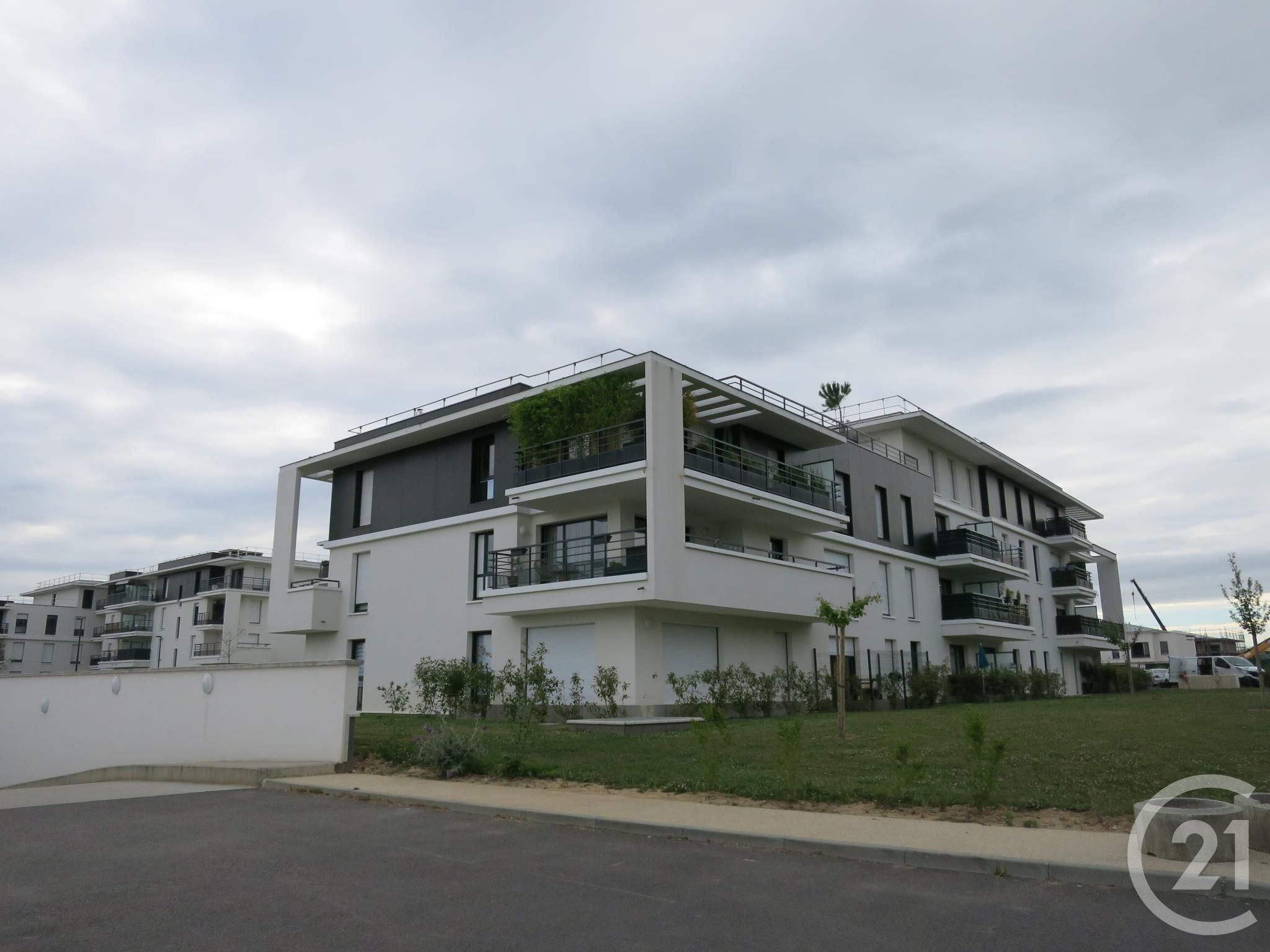 Appartement Autoroute de l’Est à Bussy-Saint-Georges
