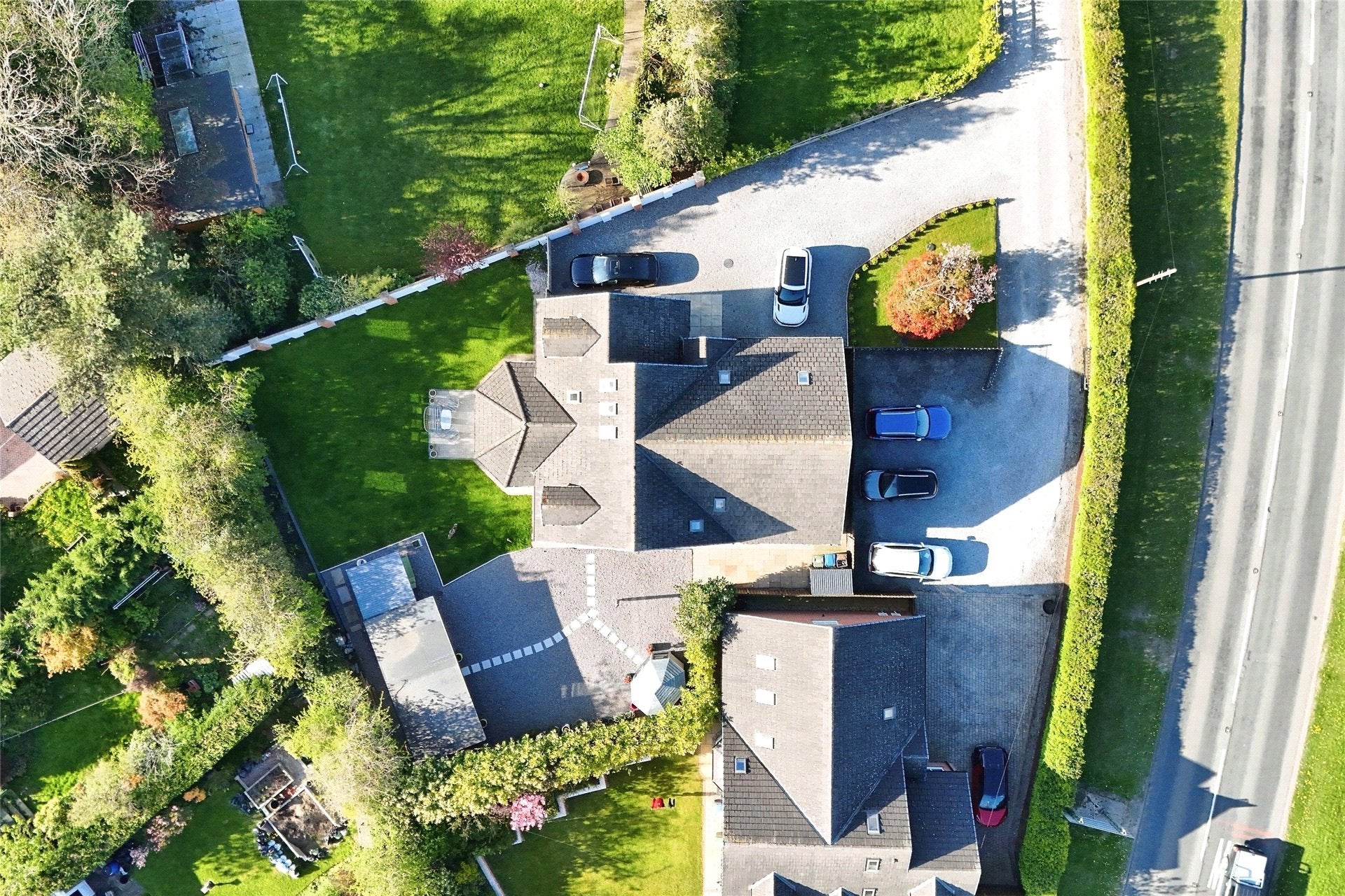 House Rushyford Drive in Chilton