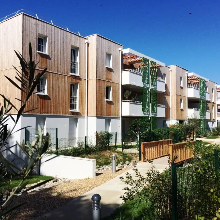 Appartement Avenue Edmond Grasset à La Rochelle
