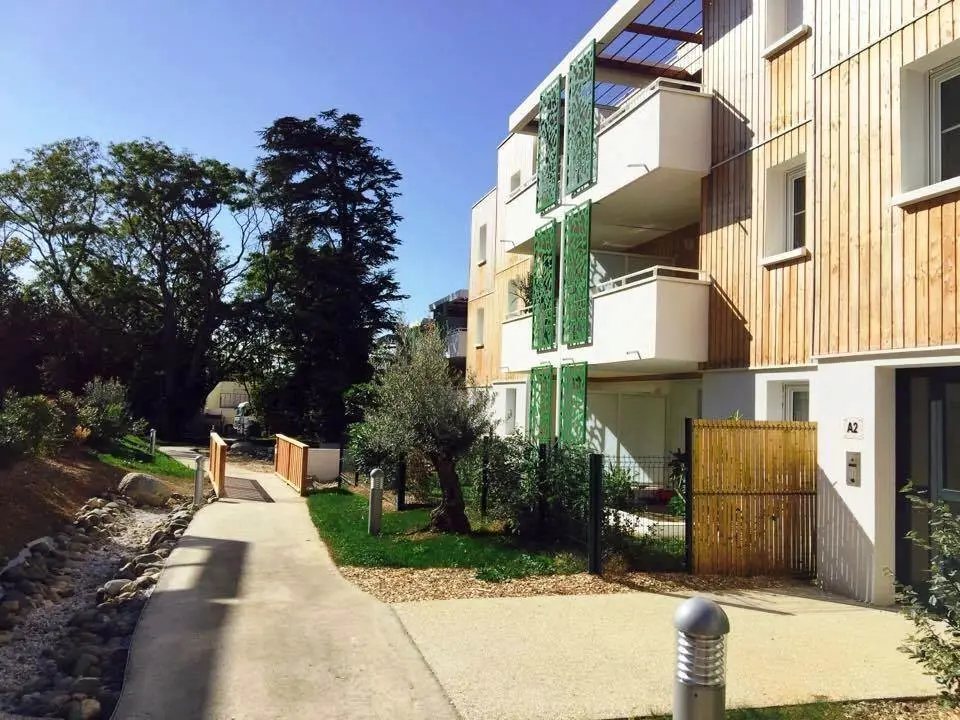 Appartement Avenue Edmond Grasset à La Rochelle