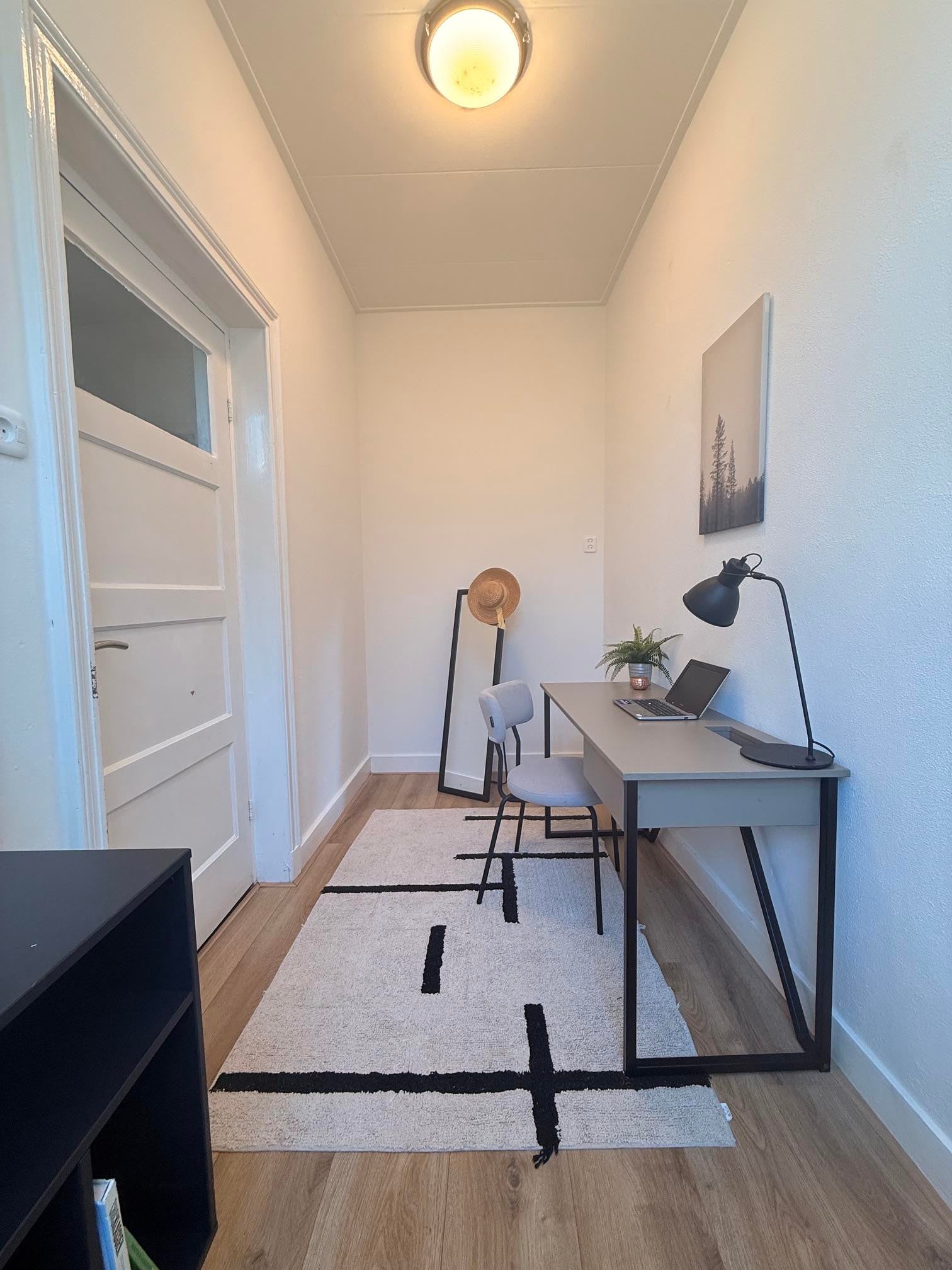 Appartement Nieuwstraat à Groningen
