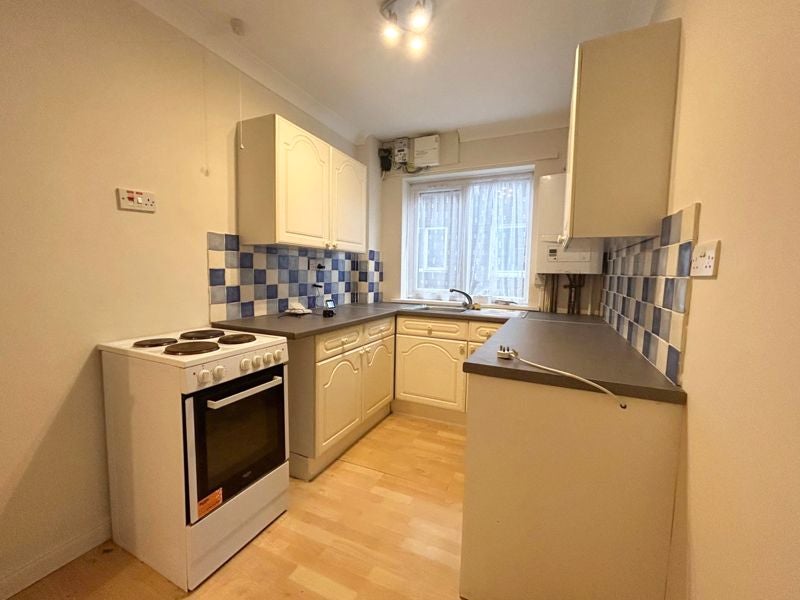 Flat Warwick Road in Scunthorpe