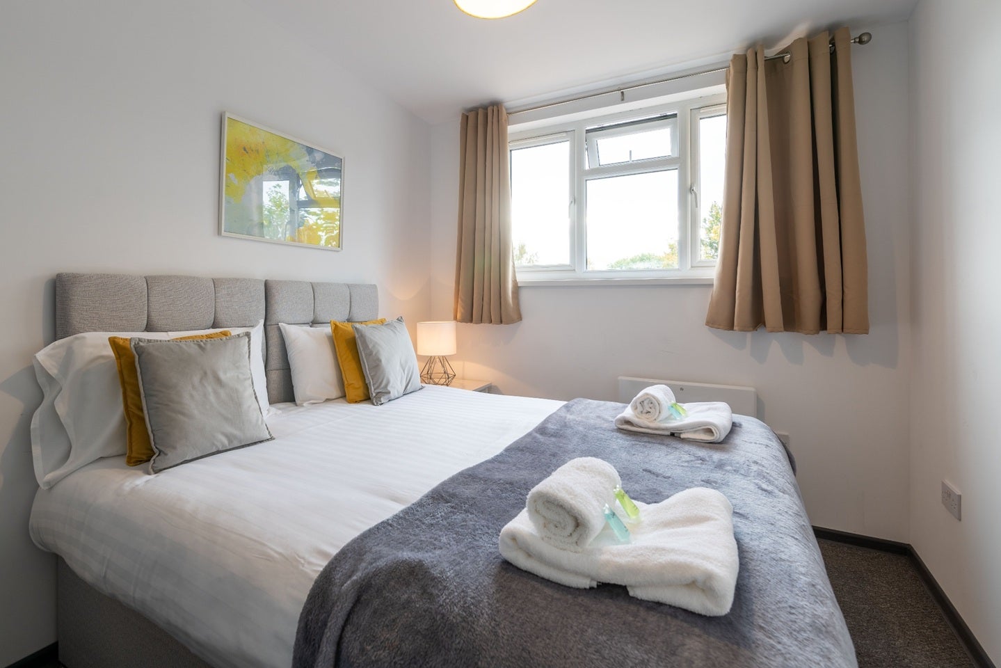 Flat Eldern in Peterborough