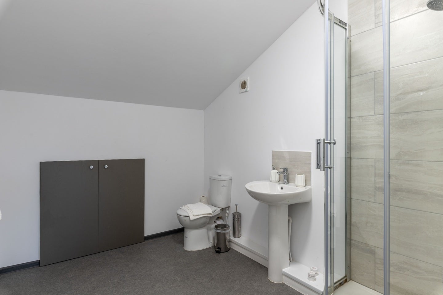 Flat Eldern in Peterborough