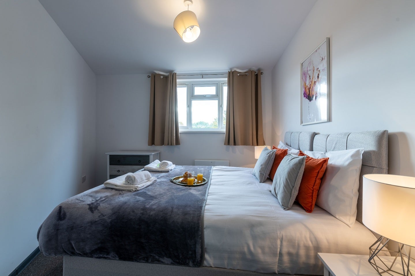 Flat Eldern in Peterborough