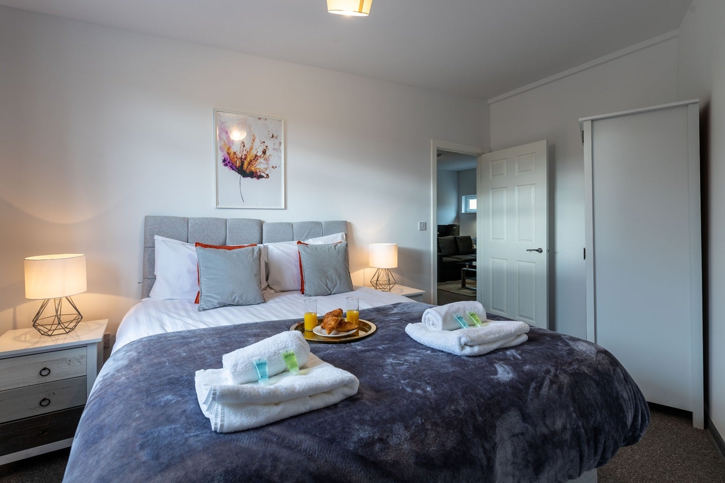 Flat Eldern in Peterborough