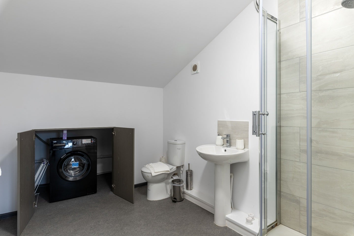 Flat Eldern in Peterborough