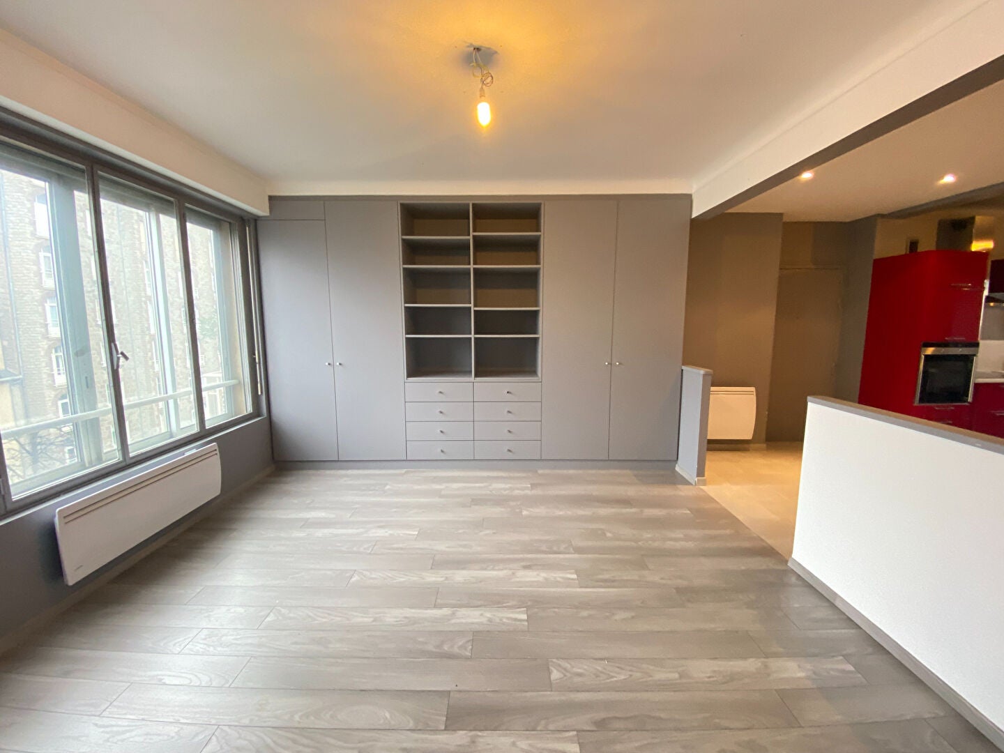 Appartement Boulevard de la Liberté à Rennes