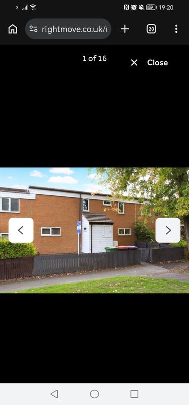 Room Woodside Avenue in Madeley