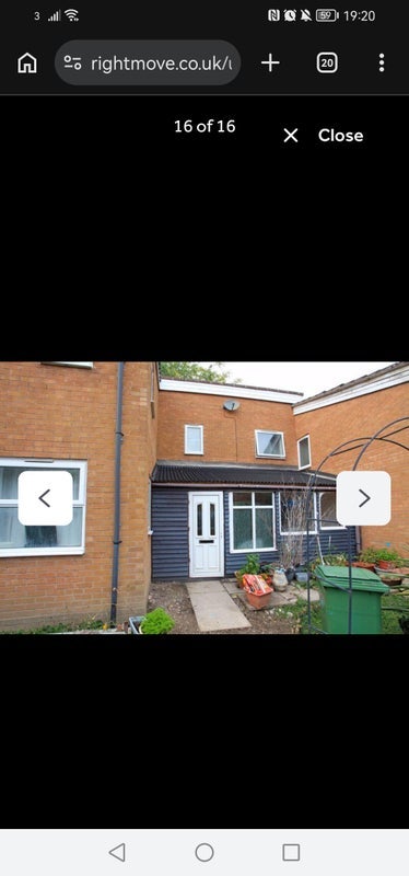 Room Woodside Avenue in Madeley