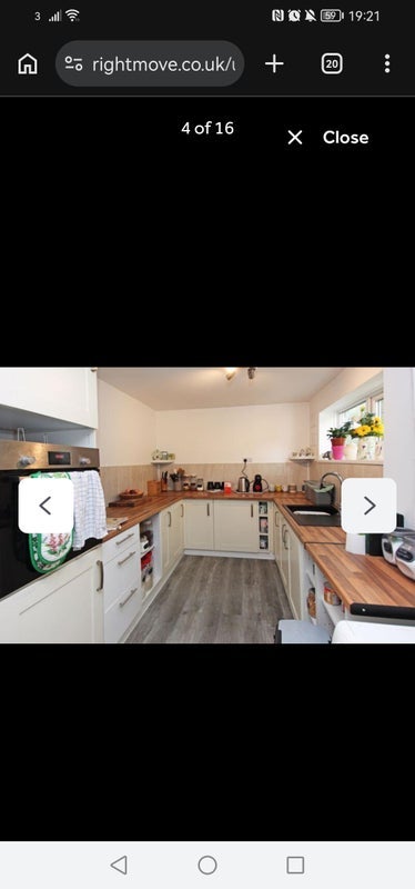 Room Woodside Avenue in Madeley
