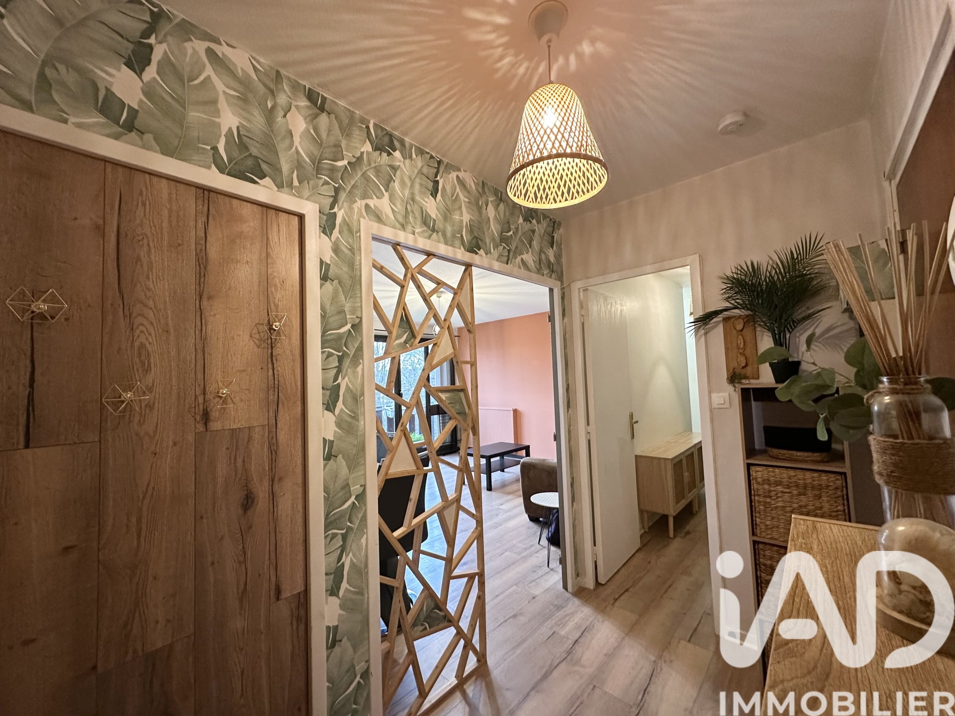 Appartement Rue Socrate à Pessac