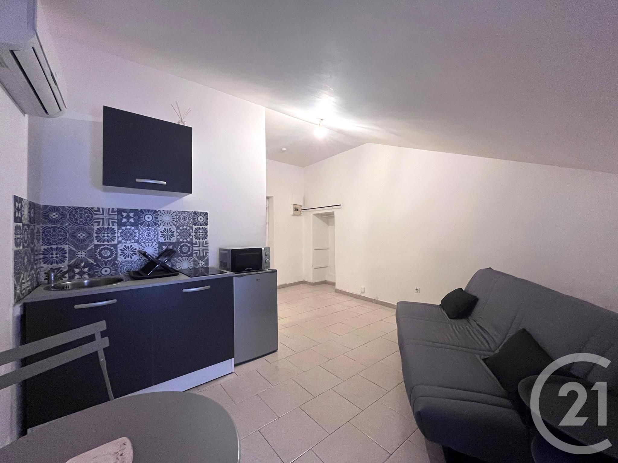 Flat Rue Cardinal Fesch in Ajaccio