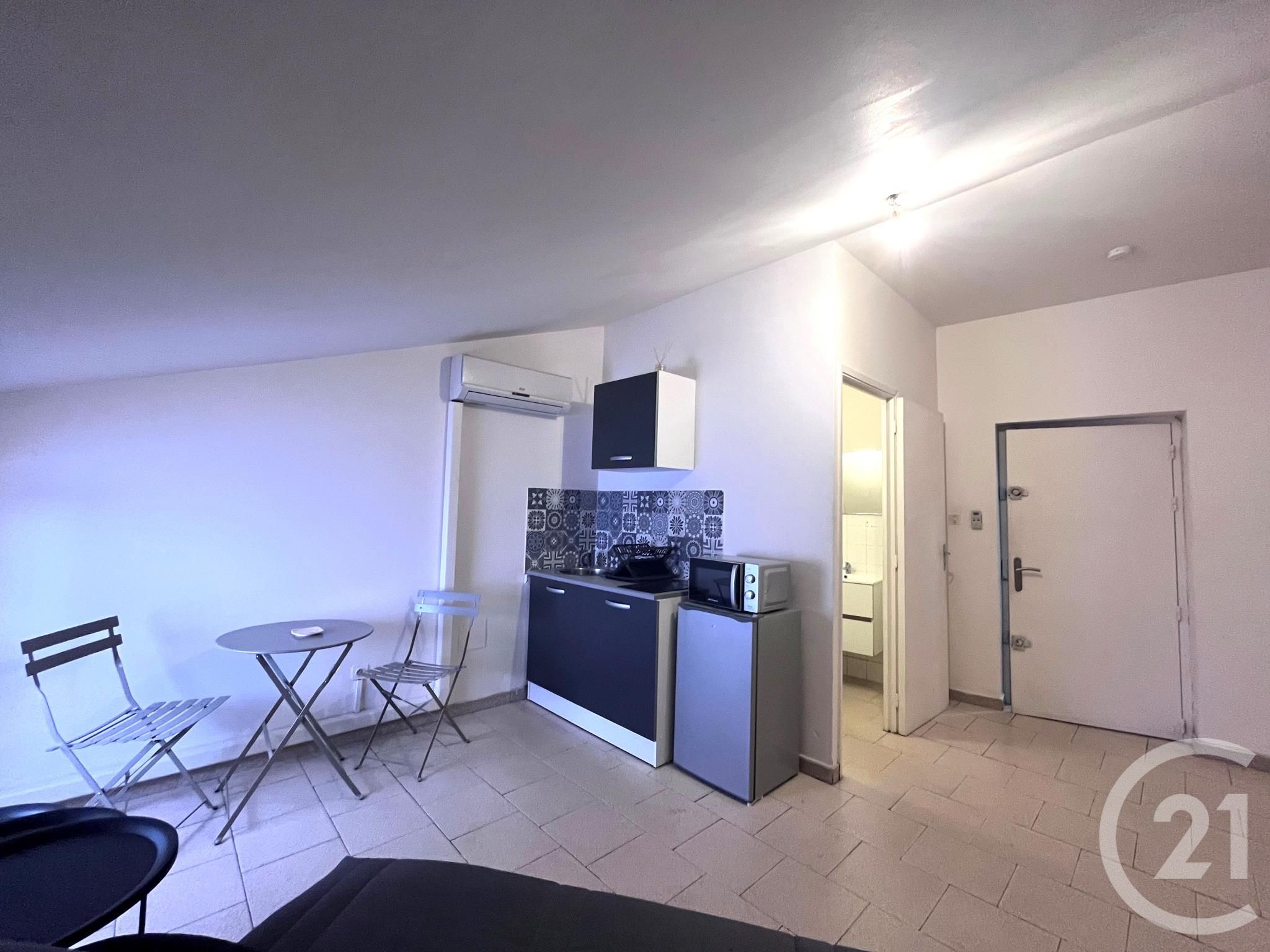 Flat Rue Cardinal Fesch in Ajaccio