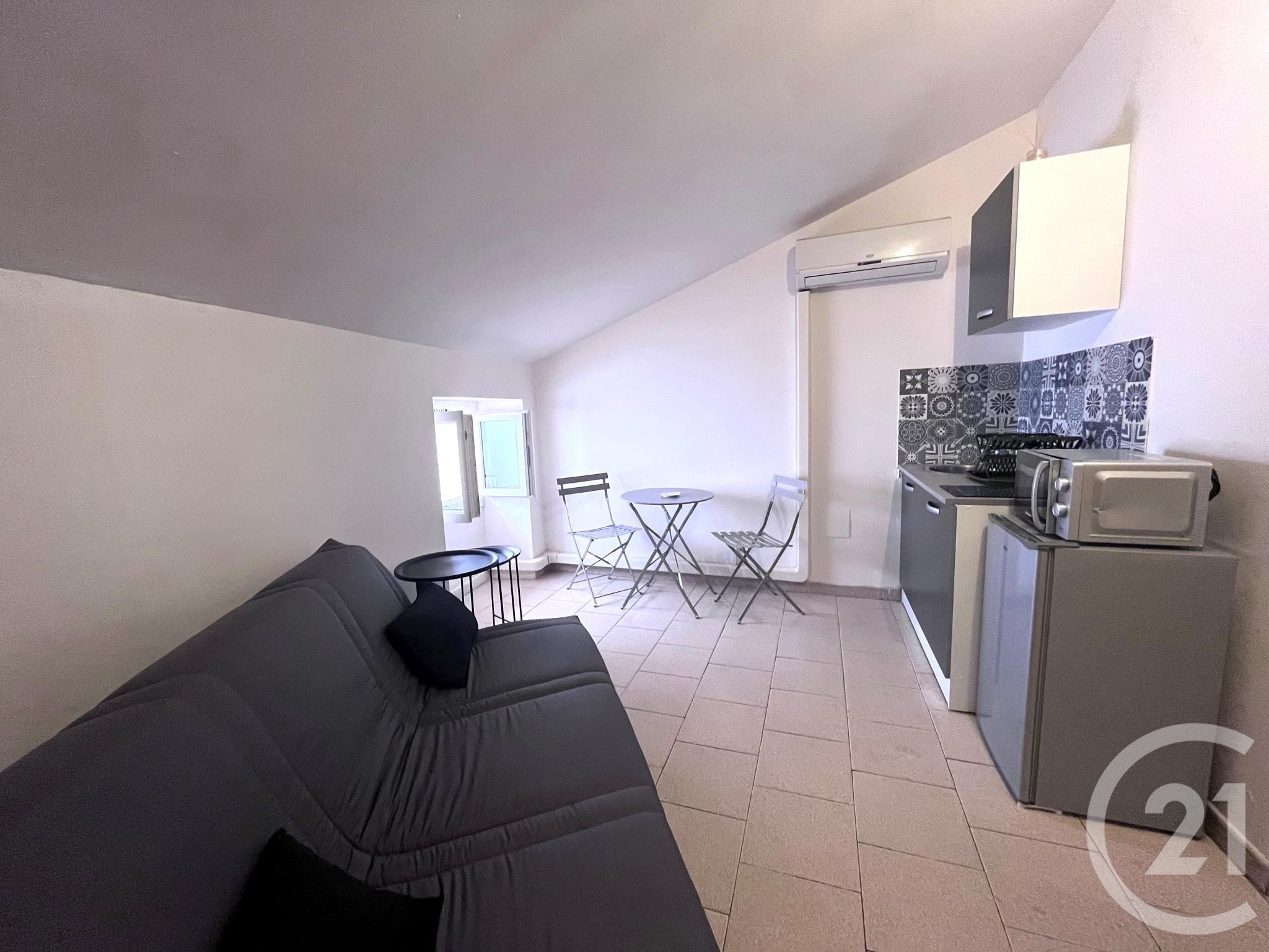 Flat Rue Cardinal Fesch in Ajaccio