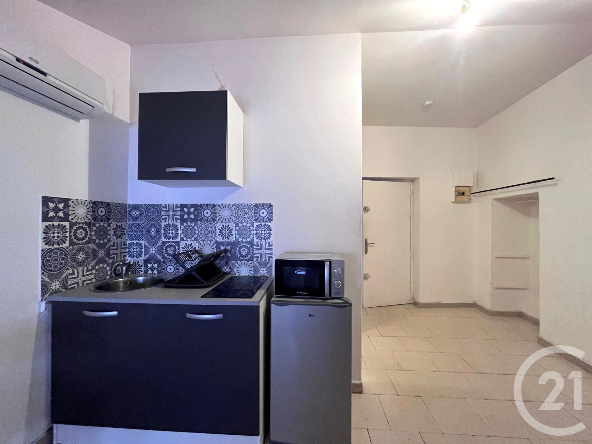 Flat Rue Cardinal Fesch in Ajaccio