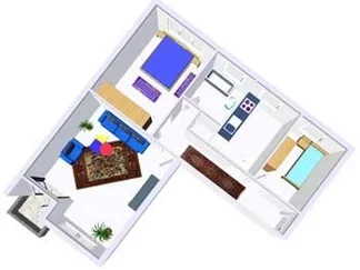 Wohnung Hedinweg in Kiel