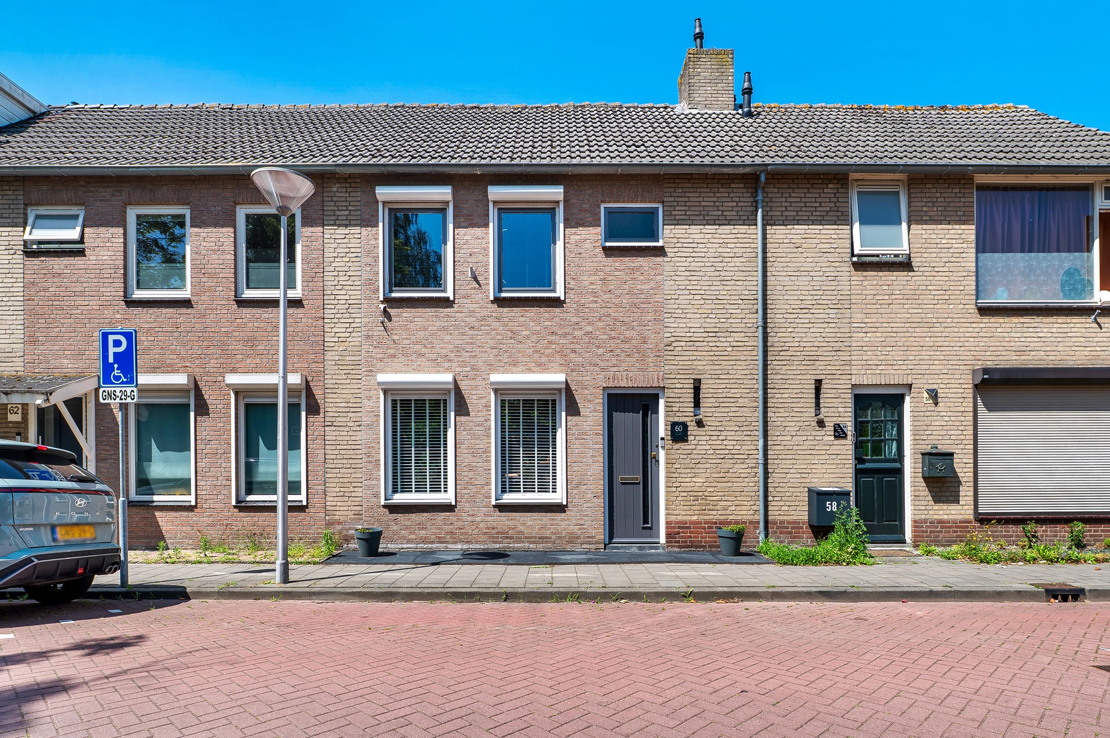 Huis Seringenlaan 60 in Steenbergen