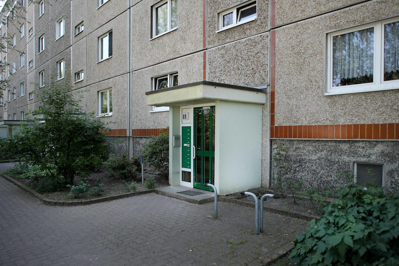 Wohnung Reitbahnweg in Neubrandenburg