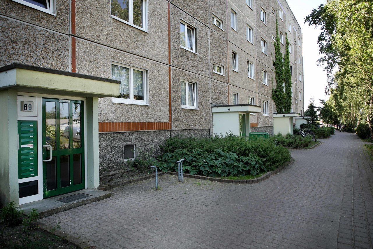 Wohnung Reitbahnweg in Neubrandenburg