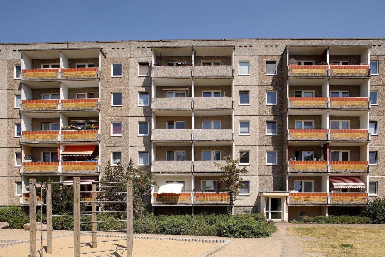 Wohnung Reitbahnweg in Neubrandenburg