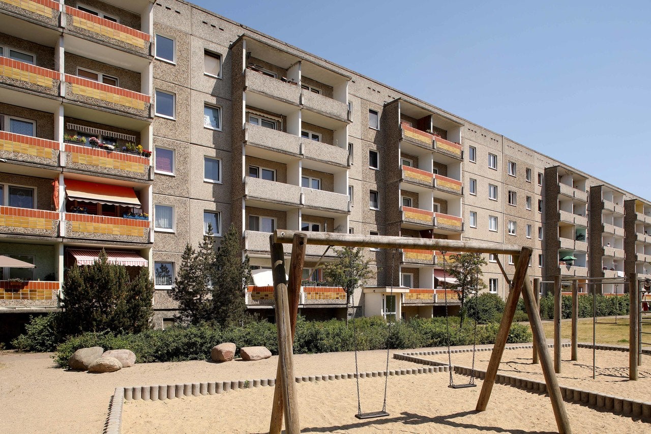 Wohnung Reitbahnweg in Neubrandenburg