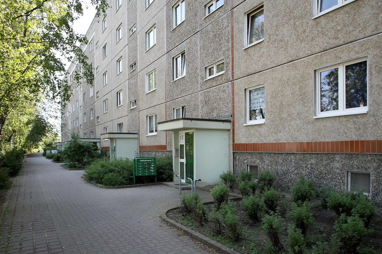 Wohnung Reitbahnweg in Neubrandenburg