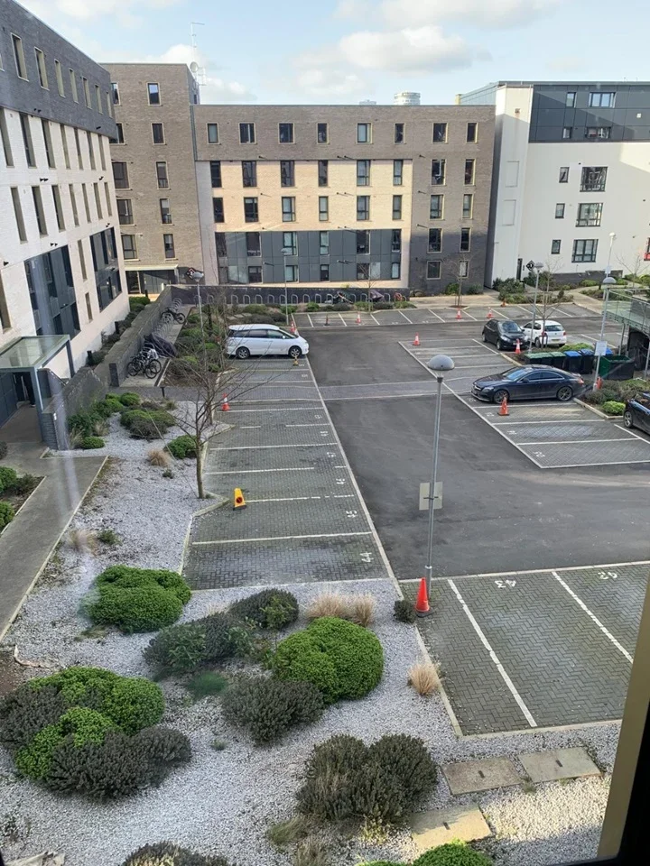 Flat Lombard Street in Birmingham