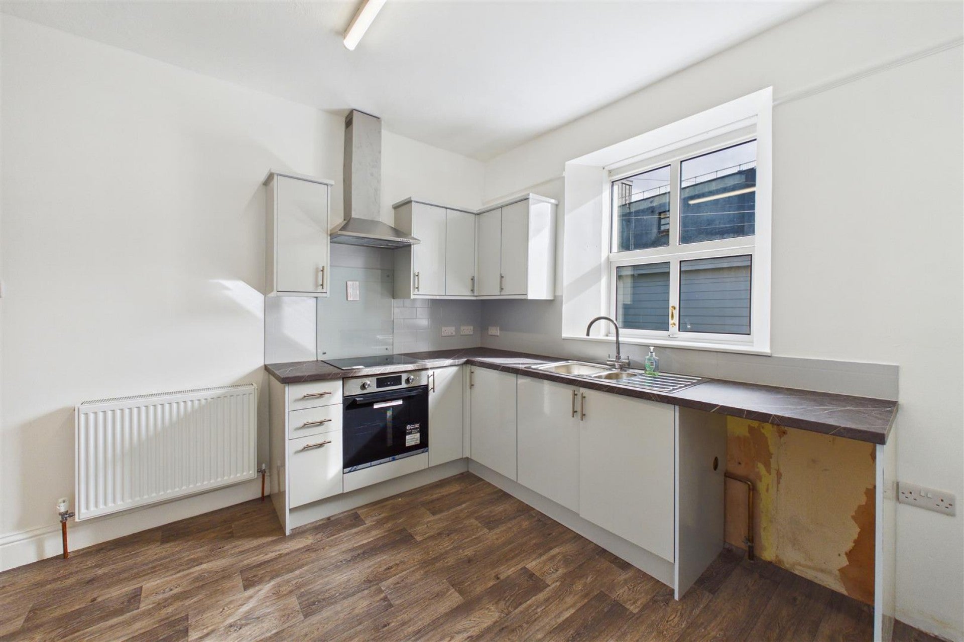 Flat East Street in Newquay