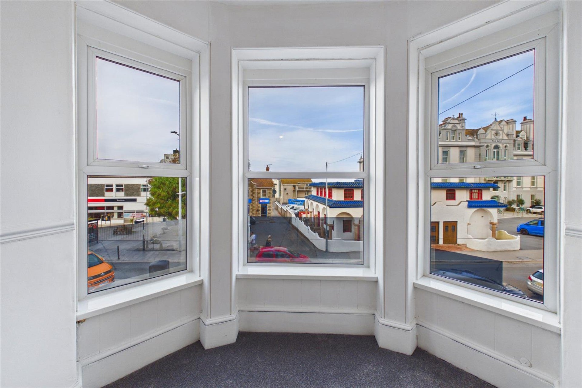 Flat East Street in Newquay