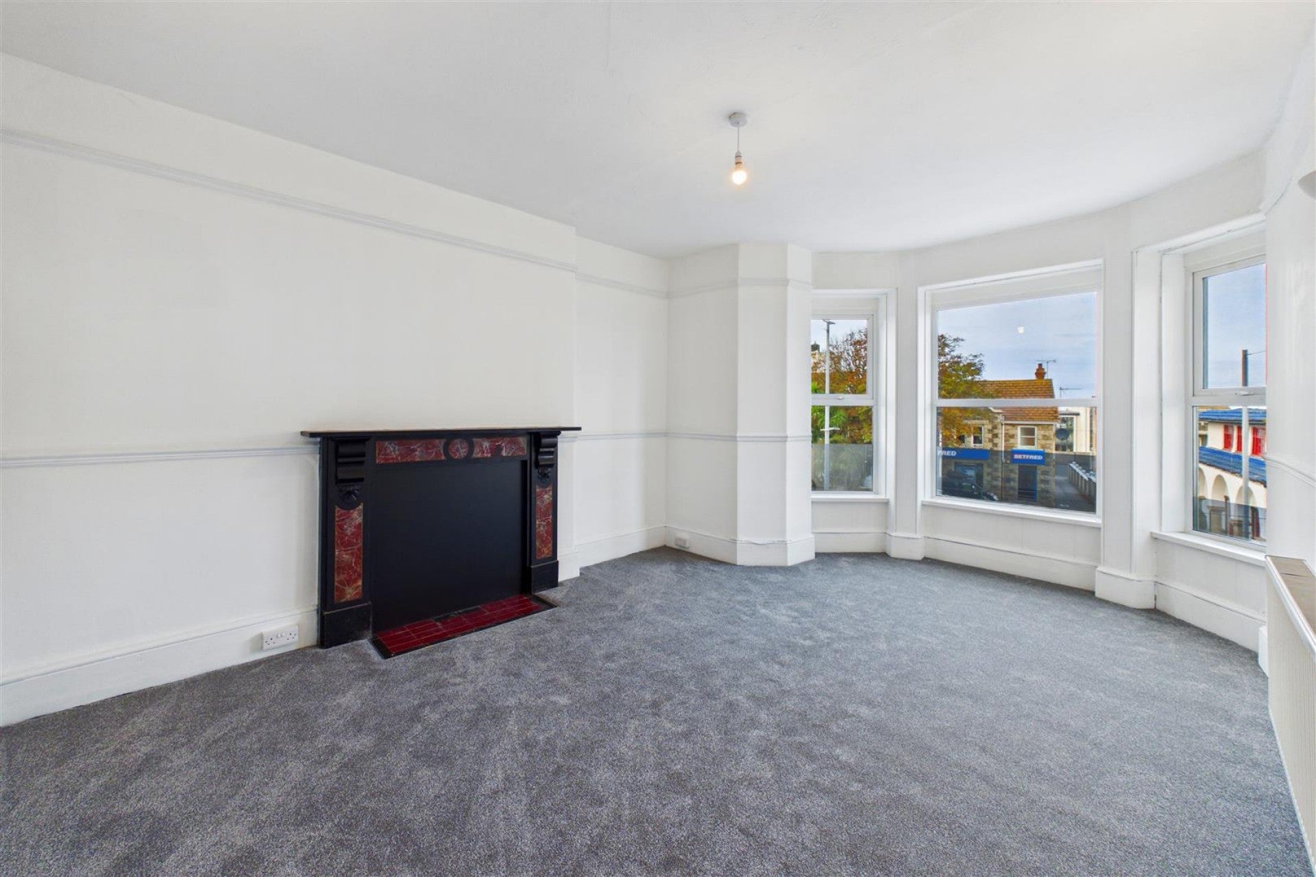 Flat East Street in Newquay