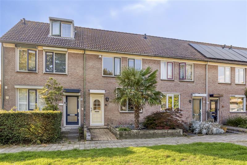 Huis Muizenberglaan 83 in Breda