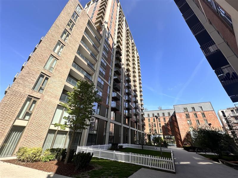 Flat Hulme Street in Salford