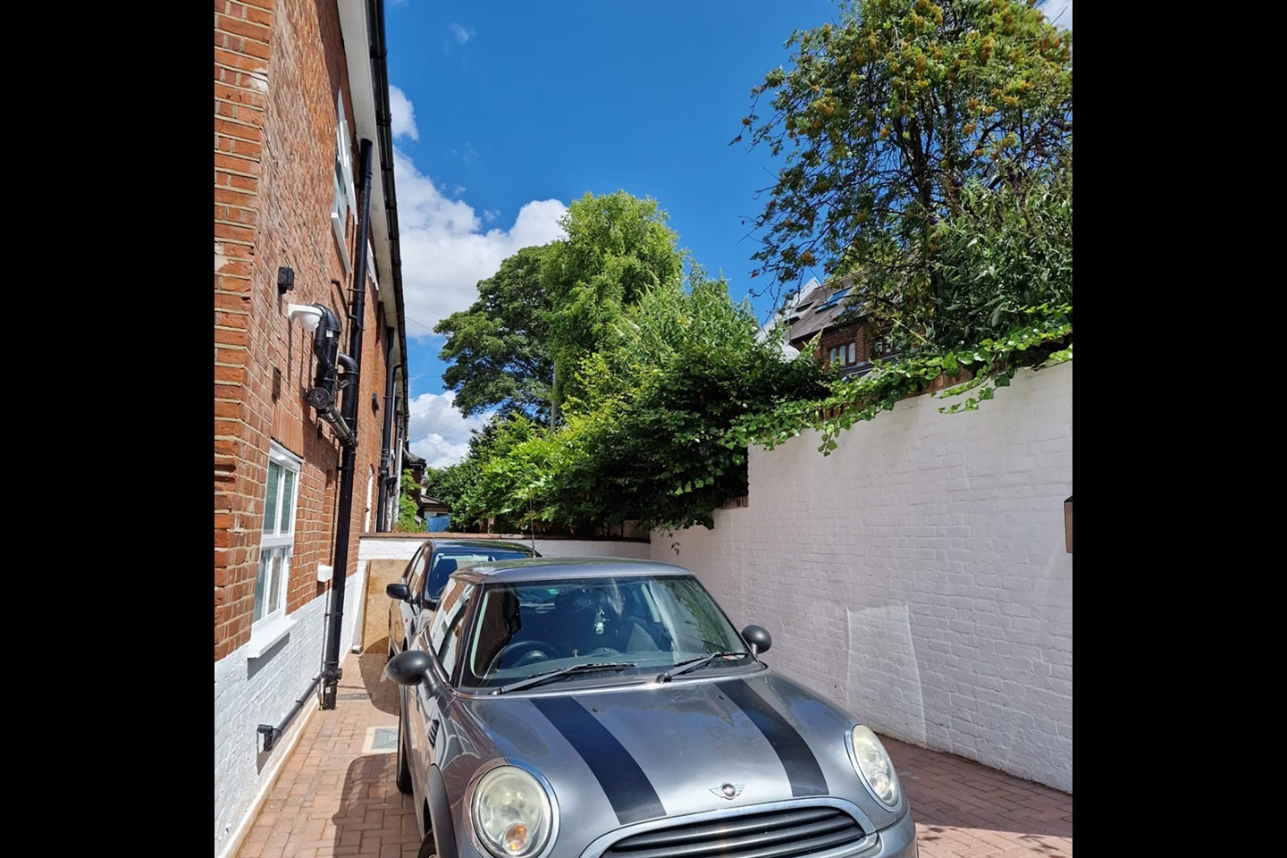 Flat Riverside Road in Norwich