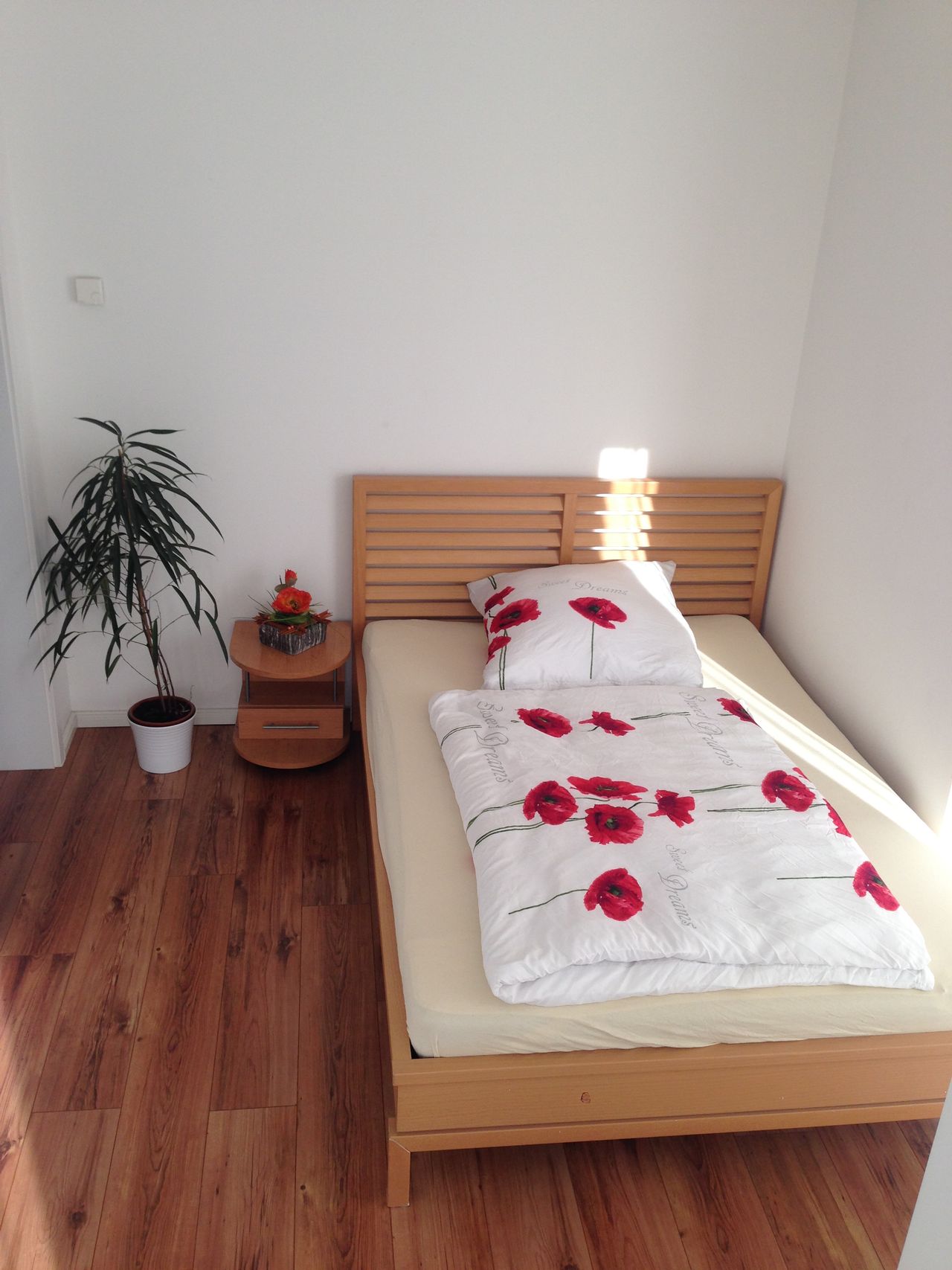 Wohnung Hertzstraße in Berlin