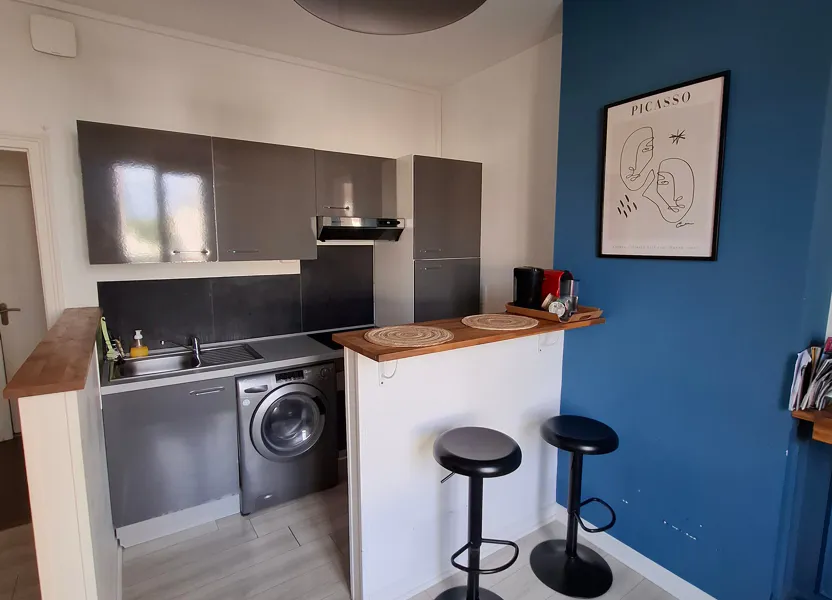 Appartement Rue du Bataillon de France à Compiègne