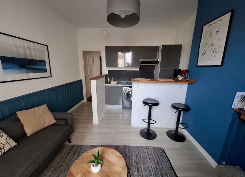 Appartement Rue du Bataillon de France à Compiègne
