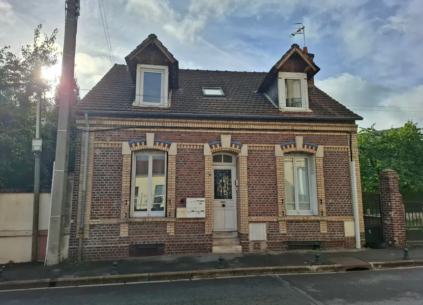 Appartement Rue du Bataillon de France à Compiègne